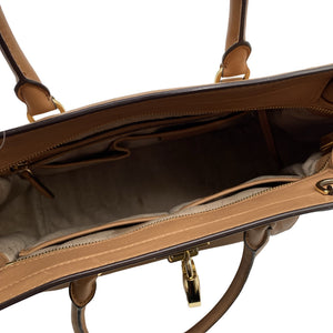 Unisex Michael Kors - Käekott, suurus Midi - Pruun (2)