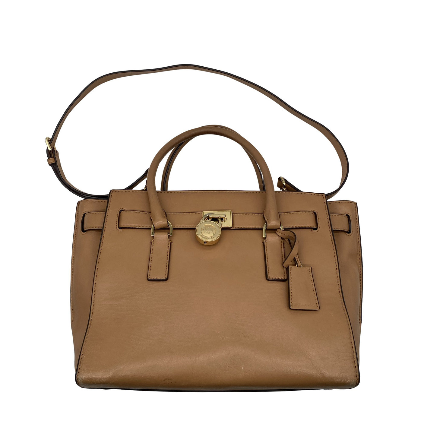 Unisex Michael Kors - Käekott, suurus Midi - Pruun (1)