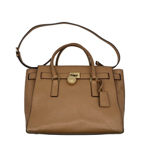 Unisex Michael Kors - Käekott, suurus Midi - Pruun (1)
