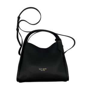 Unisex Kate Spade - Käekott, suurus Midi - Must (1)