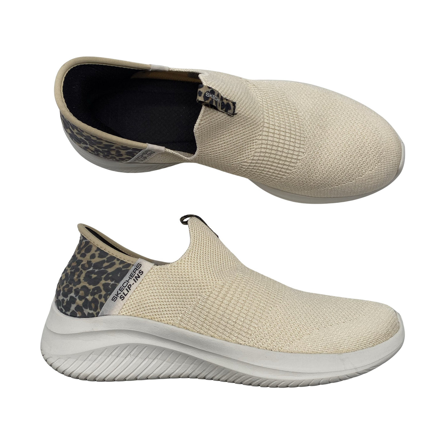 Unisex Skechers - Tossud, suurus 40 - Beige (1)