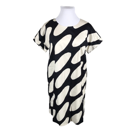 Unisex Marimekko - Mitteveniv kleit, suurus 46 - Valge ()