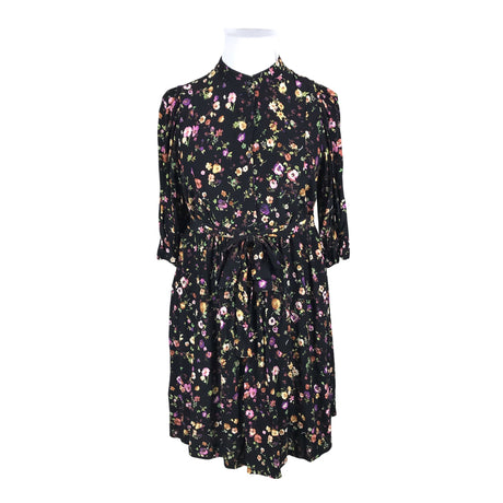 Unisex Selected - Mitteveniv kleit, suurus 44 - Must ()