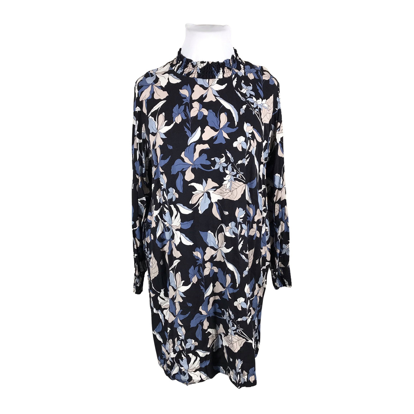 Unisex Part two - Mitteveniv kleit, suurus 46 - Sinine (1)