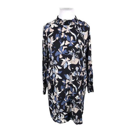 Unisex Part two - Mitteveniv kleit, suurus 46 - Sinine ()