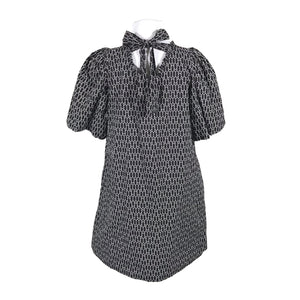 Unisex Culture - Mitteveniv kleit, suurus 44 - Must (2)