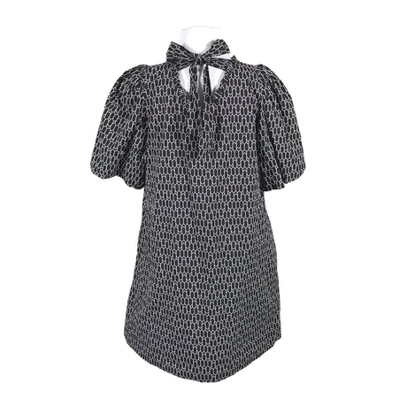 Unisex Culture - Mitteveniv kleit, suurus 44 - Must (2)