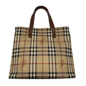Unisex Burberry - Käekott, suurus Midi - Pruun (1)