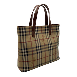 Unisex Burberry - Käekott, suurus Midi - Pruun (3)