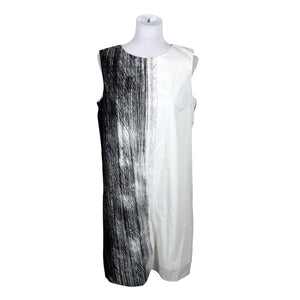 Unisex Marimekko - Mitteveniv kleit, suurus 42 - Looduslik valge (2)