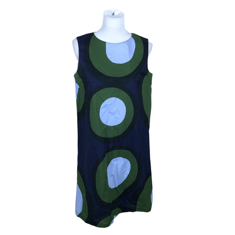 Unisex Marimekko - Mitteveniv kleit, suurus 40 - Sinine ()