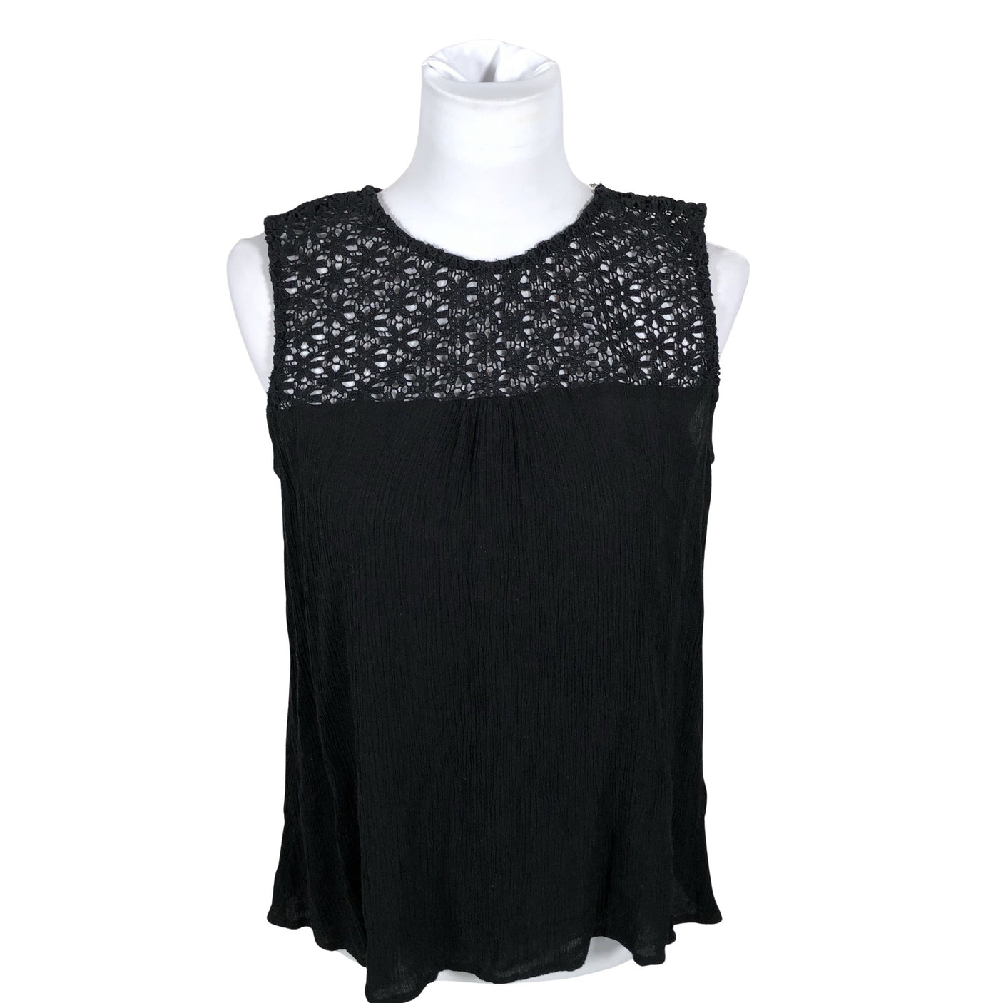 Unisex Esprit - Topp, suurus 40 - Must (1)