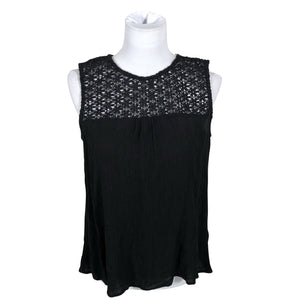 Unisex Esprit - Topp, suurus 40 - Must (2)