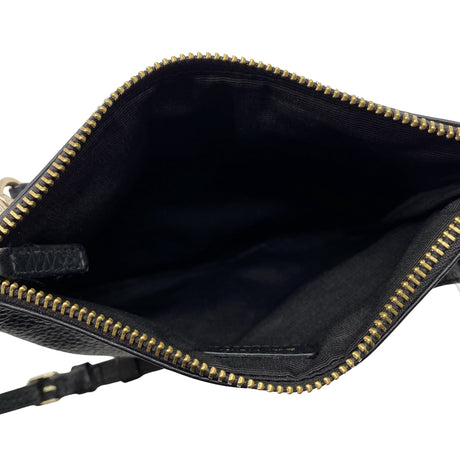 Unisex Balmuir - Õlakott, suurus Mini - Must (2)