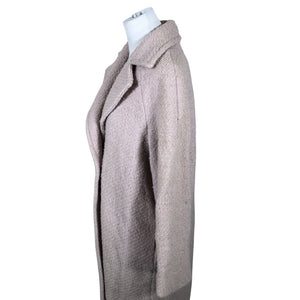 Unisex Andiata - Villane mantel, suurus 40 - Heleroosa (2)