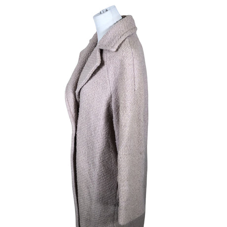 Unisex Andiata - Villane mantel, suurus 40 - Heleroosa (2)