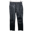 Unisex Andiata - Nahkpüksid, suurus 36 - Must ()