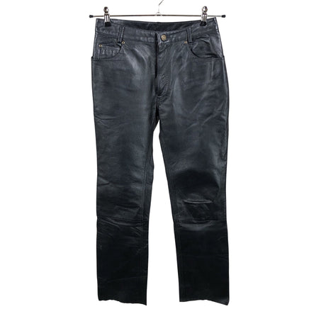 Unisex Andiata - Nahkpüksid, suurus 36 - Must ()