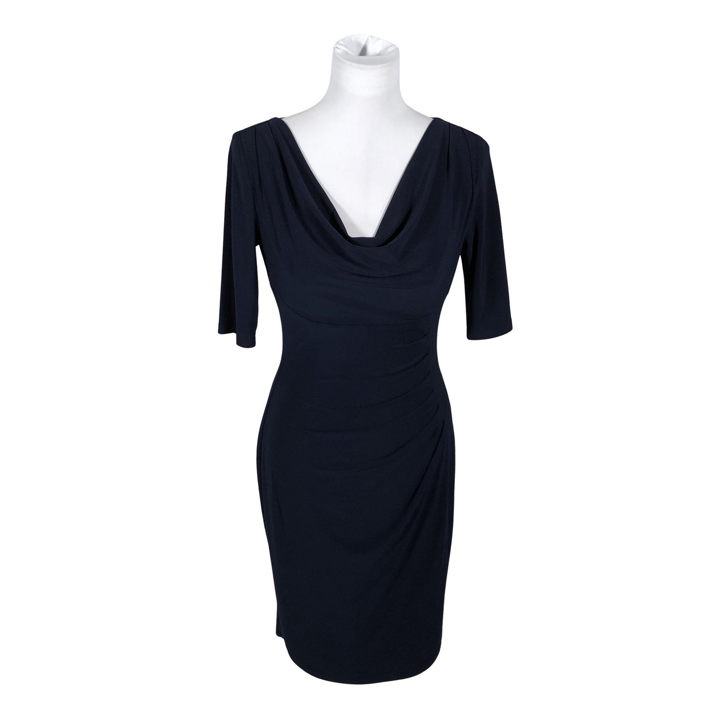 Unisex Lauren Ralph Lauren - Trikotaažist kleit, suurus 36 - Sinine (1)