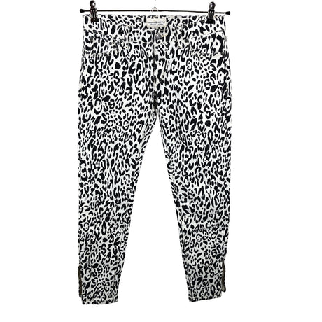 Unisex Ralph Lauren - Teksad, suurus W27 - Looduslik valge ()