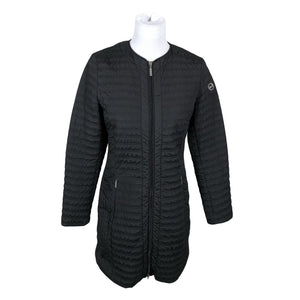 Unisex Ril's - Tepitud jope, suurus 34 - Must (2)