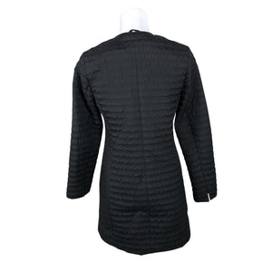 Unisex Ril's - Tepitud jope, suurus 34 - Must (3)