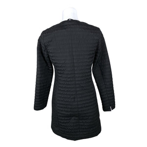 Unisex Ril's - Tepitud jope, suurus 34 - Must (4)