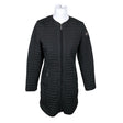Unisex Ril's - Tepitud jope, suurus 34 - Must ()