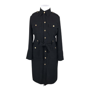 Unisex Andiata - Õhuke kleit, suurus 42 - Must (1)