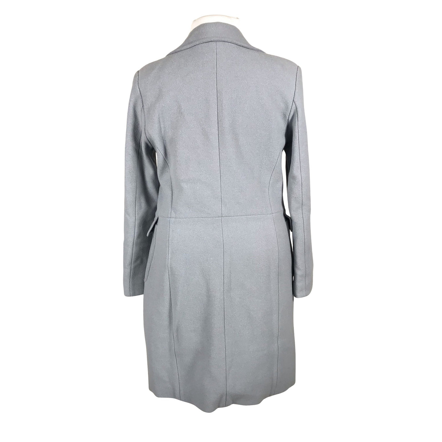 Unisex Andiata - Villane mantel, suurus 42 - Helesinine (3)