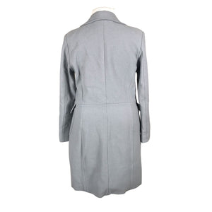 Unisex Andiata - Villane mantel, suurus 42 - Helesinine (3)