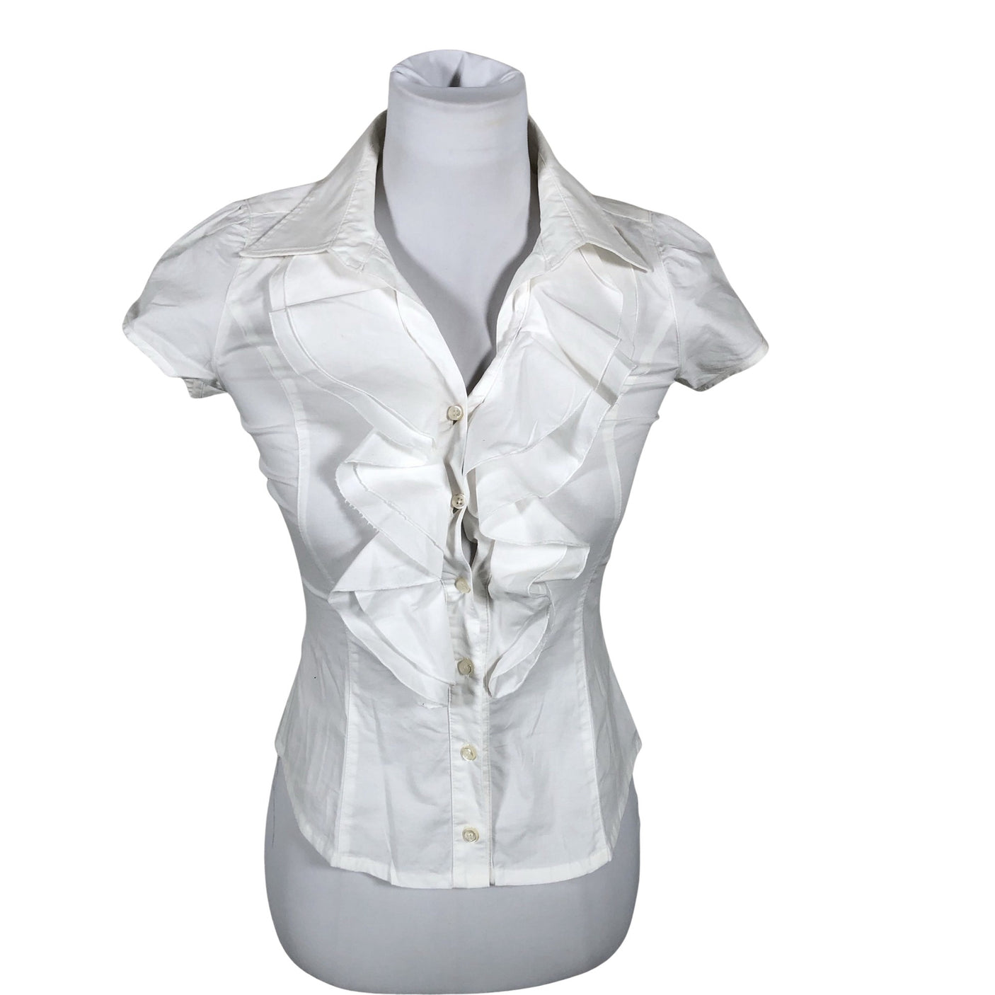 Unisex Andiata - Topp, suurus 32 - Looduslik valge (1)