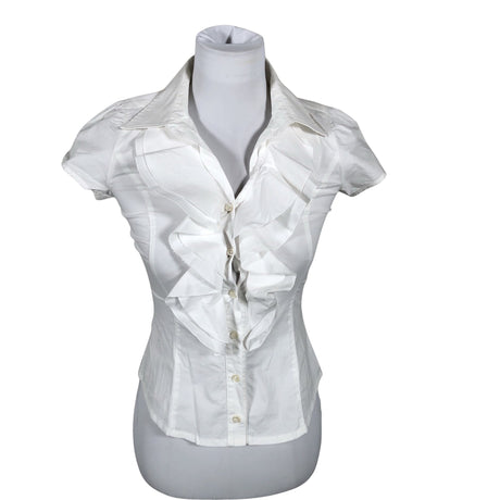 Unisex Andiata - Topp, suurus 32 - Looduslik valge ()