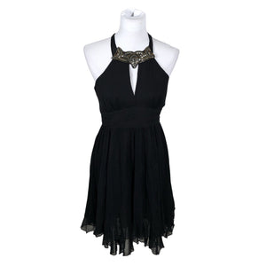 Unisex Karen Millen - Õhuke kleit, suurus 40 - Must (1)