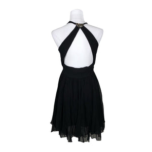 Unisex Karen Millen - Õhuke kleit, suurus 40 - Must (2)