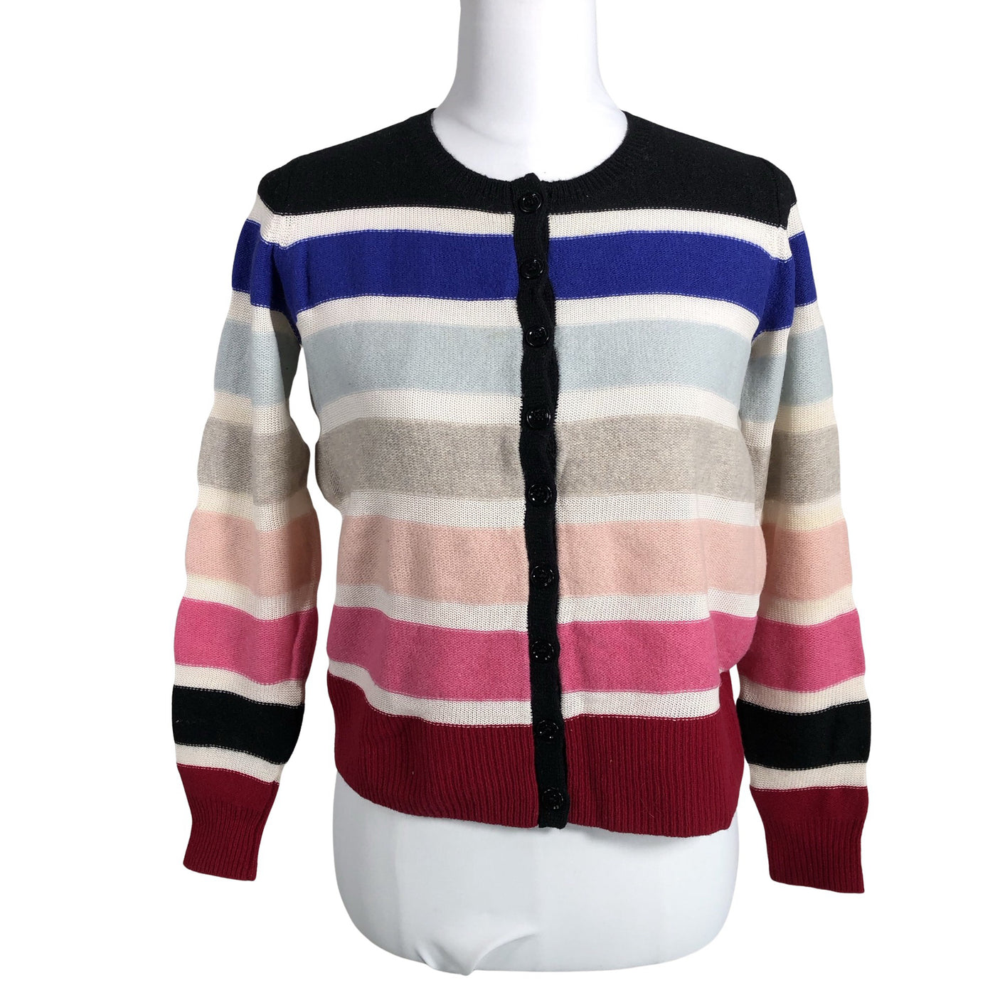Unisex Sonia Rykiel - Kardigan, suurus 38 - Must (1)