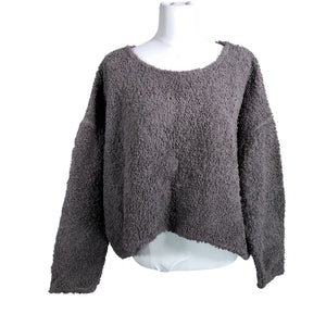 Unisex Cocon.Commerz Privatsachen - Dressikangast pluus, suurus 38 - Pruun (1)