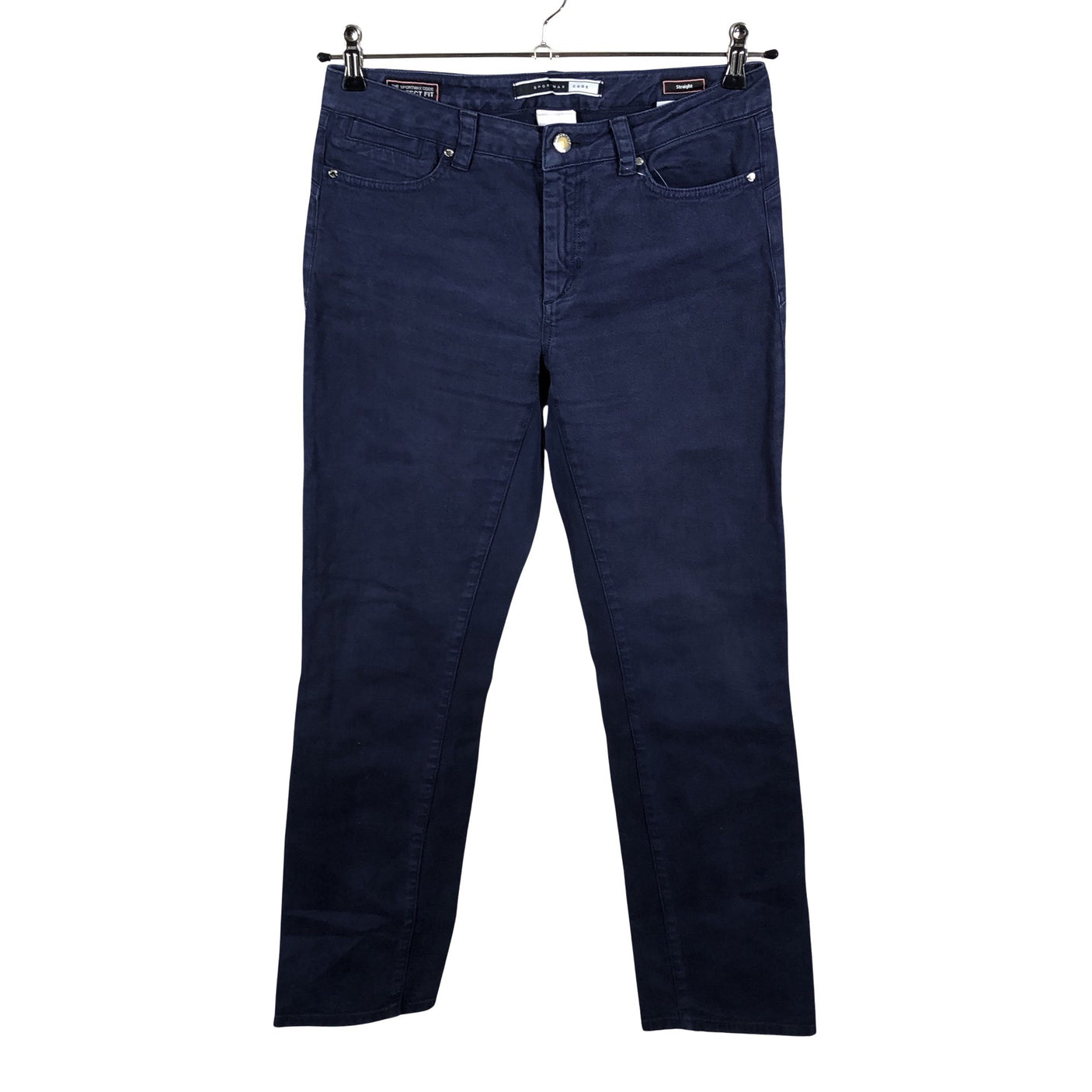 Unisex Sportmax - Teksad, suurus W28 - Sinine (1)