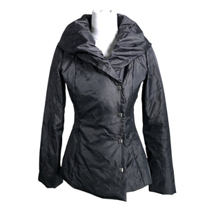 Unisex Your Face - Õhem talvejope, suurus 34 - Must (1)