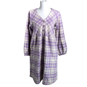 Unisex R-collection - Mitteveniv kleit, suurus 36 - Lilla (1)