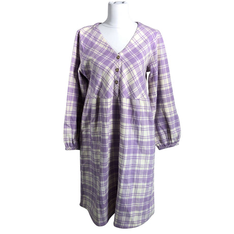 Unisex R-collection - Mitteveniv kleit, suurus 36 - Lilla ()