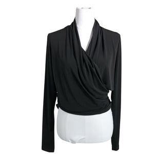 Unisex Katri Niskanen - Pluus, suurus 38 - Must (1)
