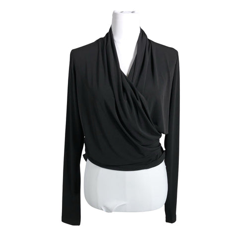 Unisex Katri Niskanen - Pluus, suurus 38 - Must ()