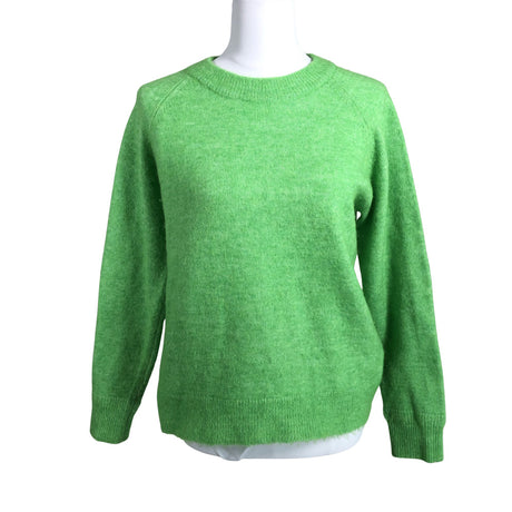 Unisex Selected - Kampsun, suurus 40 - Roheline ()