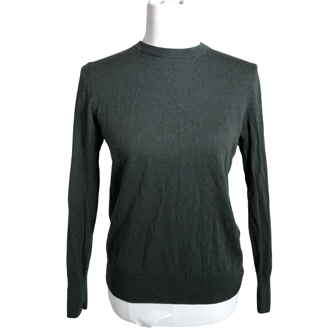 Unisex Uniqlo - Kampsun, suurus 42 - Roheline (1)