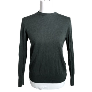 Unisex Uniqlo - Kampsun, suurus 42 - Roheline (1)