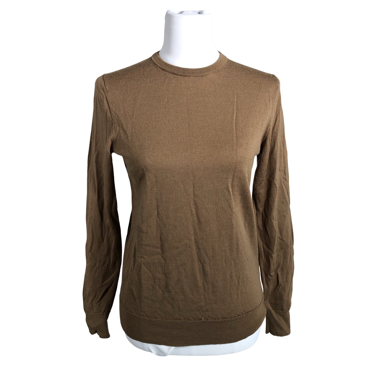 Unisex Uniqlo - Kampsun, suurus 40 - Pruun (1)