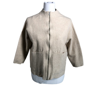 Unisex COS - Kardigan, suurus 40 - Beige (1)