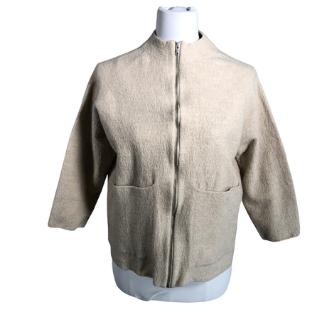 Unisex COS - Kardigan, suurus 40 - Beige ()