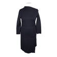 Unisex Dagmar - Trikotaažist kleit, suurus 42 - Sinine ()